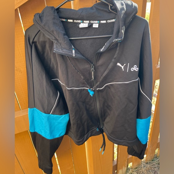 Puma cloud 9 jackets, coats - Picture 10 of 11